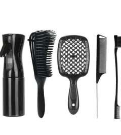 5pc. HAIRCARE SET